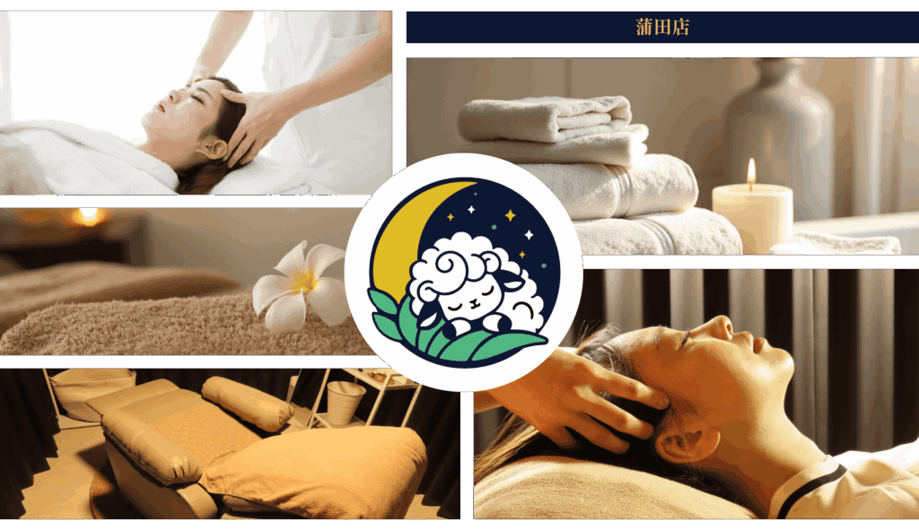 ひつじのきもち 蒲田店