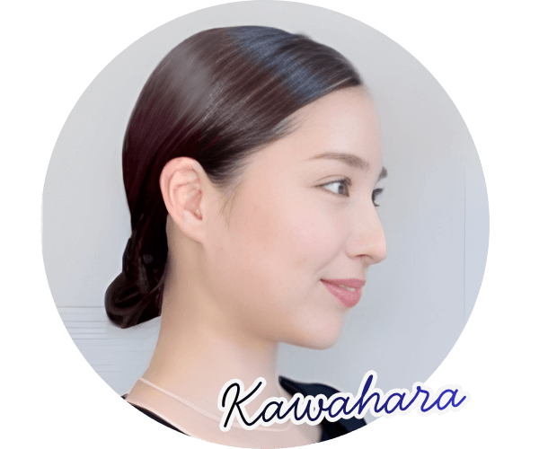 セラピスト川原