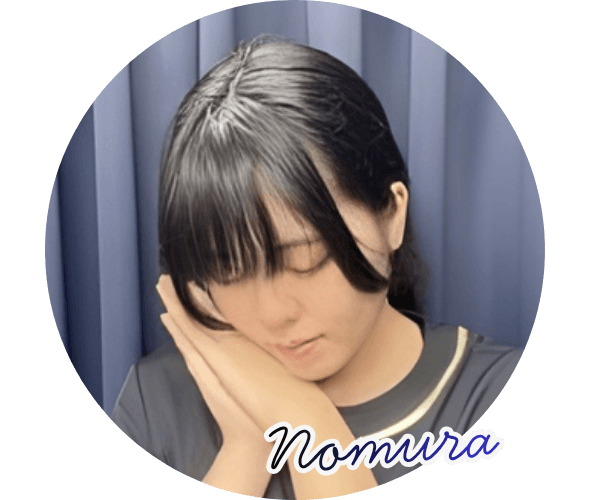 セラピスト野村