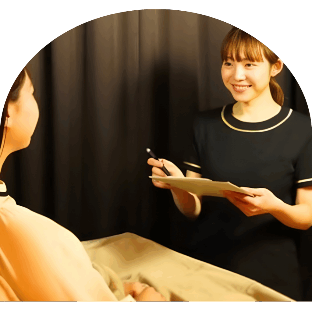 ひつじのきもちドライヘッドスパ大井町店