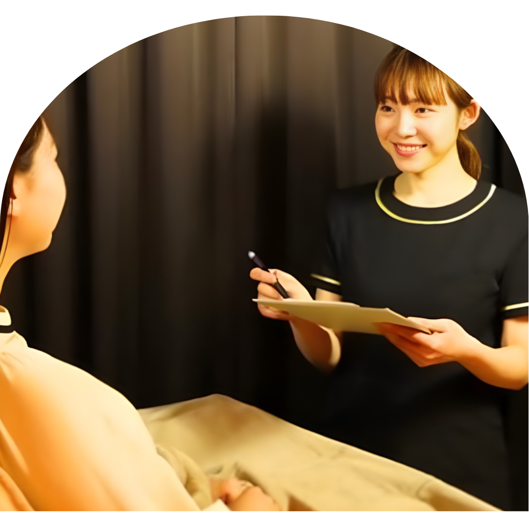 ひつじのきもちドライヘッドスパ大井町店